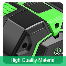 9 .0 Ah Battery Replacement for EGO 56v Battery