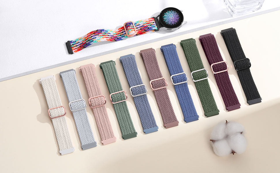 20mm watch band