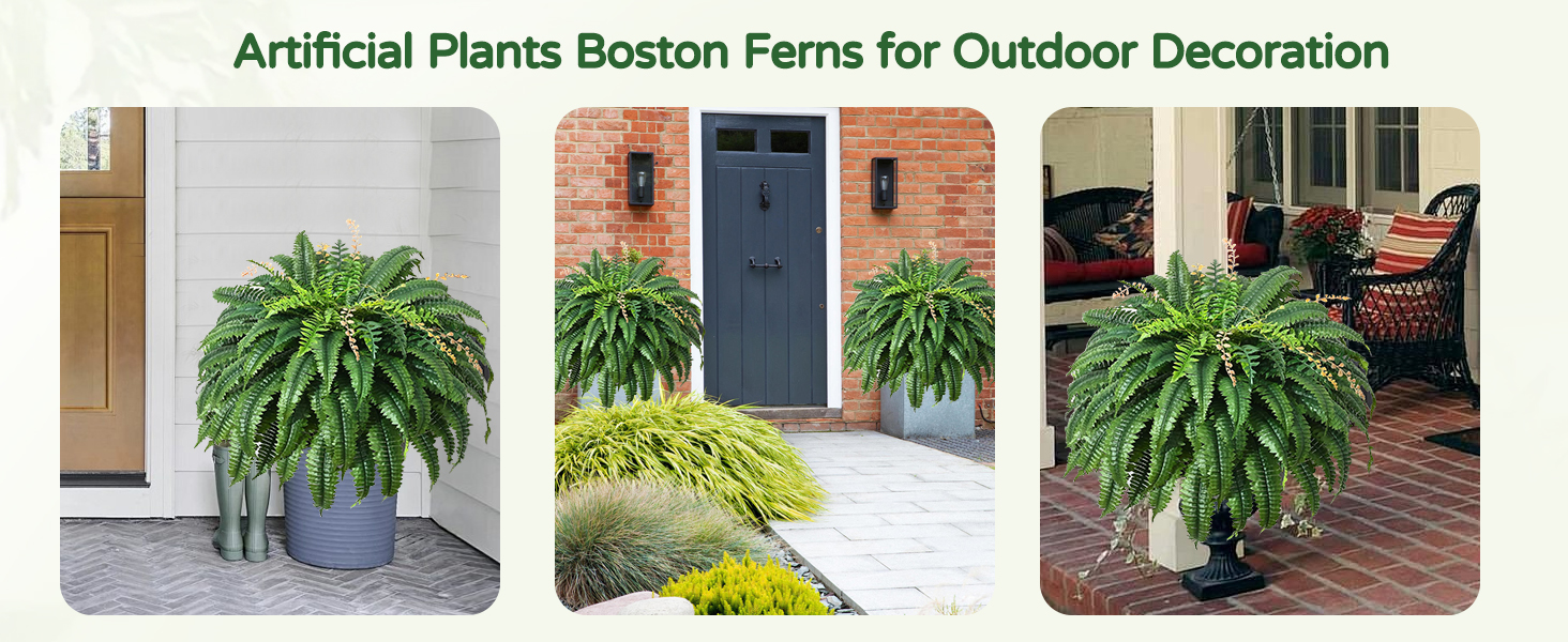 For Outdoor Decoration