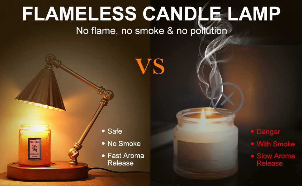 candle warmer lamp