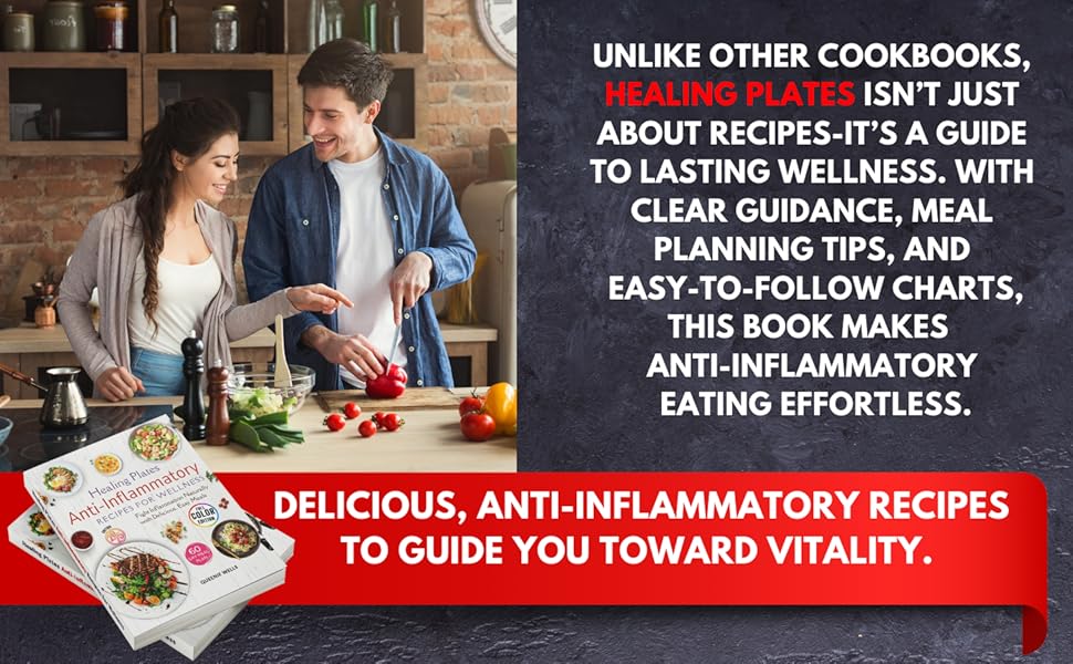 Anti-Inflammatory Diet Recipes book