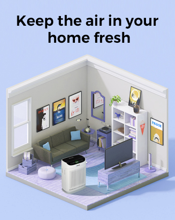 Air purifiers