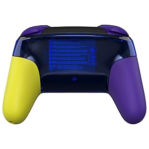 Amazon.co.jp: スイッチ プロコン本体ではなく、eXtremeRate