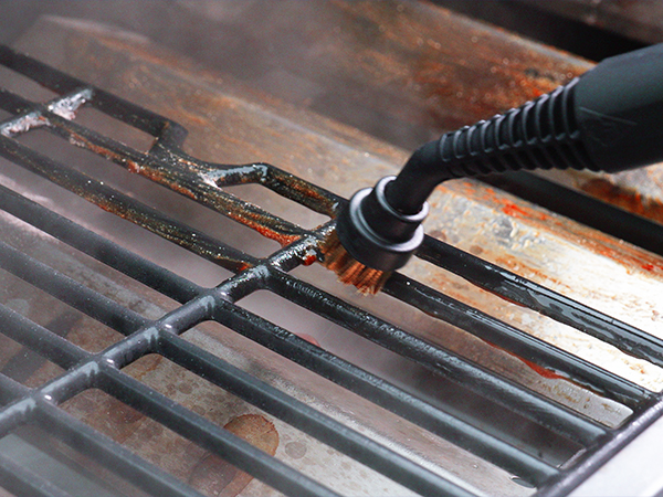 bbq cleaning