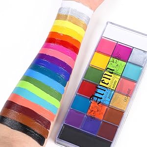 Face paint set