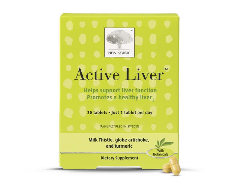 Active Liver Tablets