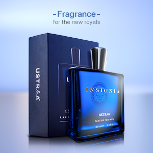 Fragrance for the new royals