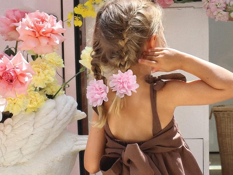 baby hair clips