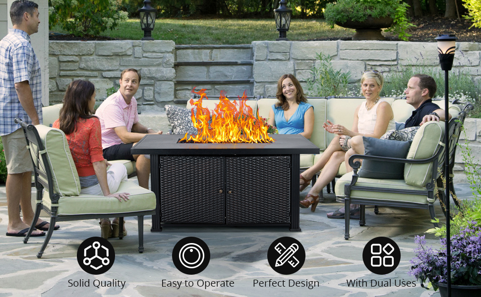 Smokeless Fire Pit