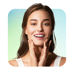 Differin is suitable for acne-prone skin