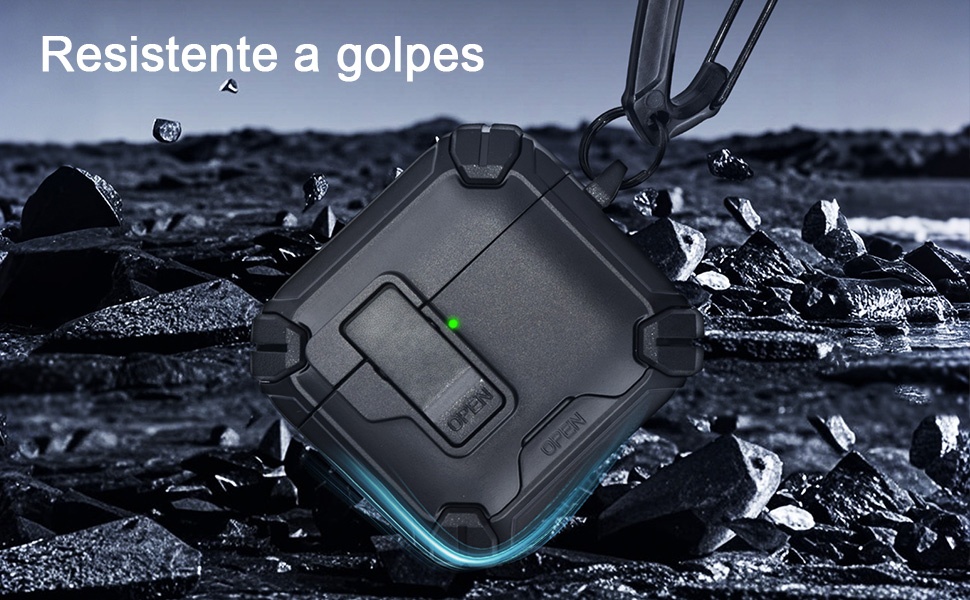 funda airpods 4