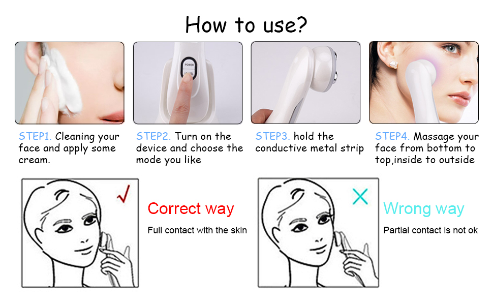 Wrinkle and Acne Removal