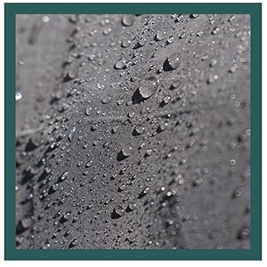 Water resistant 