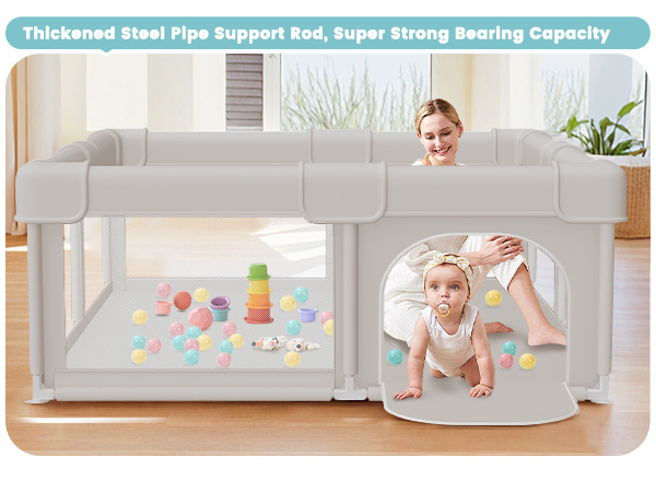 baby playpen