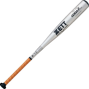 ZETT 軟式一般用バットGODA-zeroF BAT39143 83cm ゼット（ZETT）（メンズ）軟式用バット 野球 一般 GODA-GD 83cm