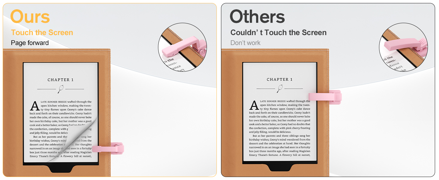 page turner for kindle