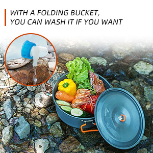 water containers for storage