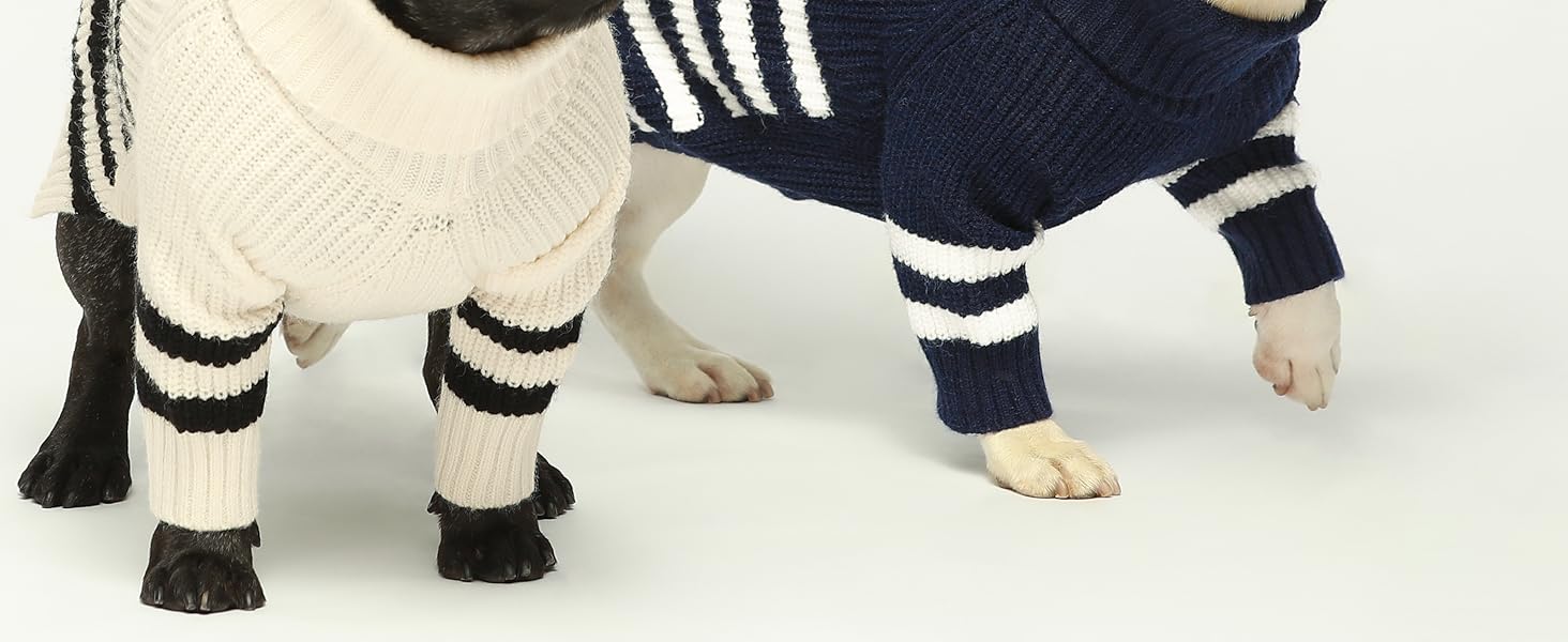 Fitwarm Long Sleeve Puppy Sweater