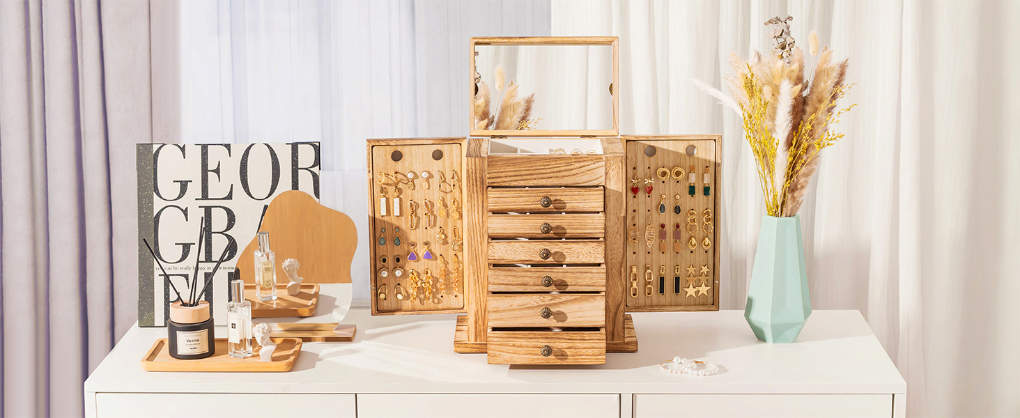 JEWELRY BOX