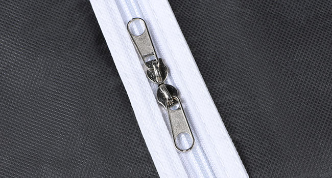 hanging garment bag