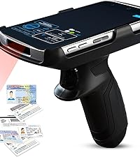 Amazon.com : Minor Decliner Smart Mobile Camera ID Scanner – Reads ...
