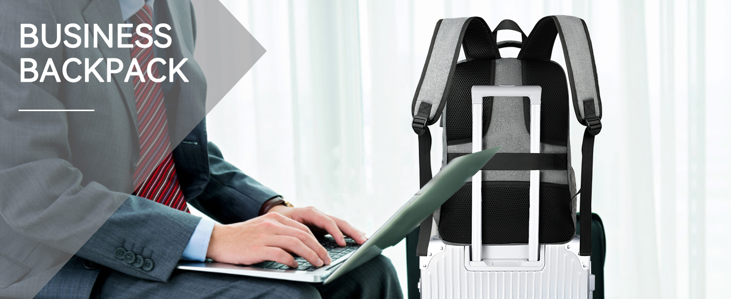 business backpack