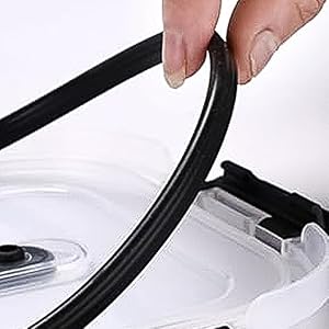 Food Storage Containers with Lids