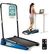 Lifepro Smallest Portable 30in Walking Pad Under Desk Mini Treadmill, Under Desk Small Work Desk ...