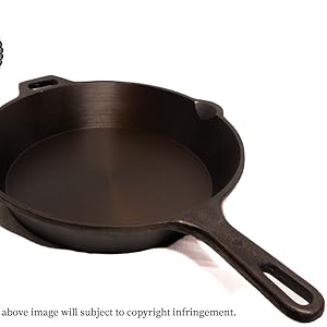Cast Iron Skillet