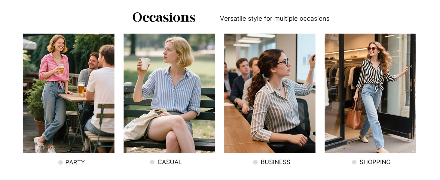 long sleeve shirts for women