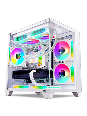 自作ゲーミングPC/Core i5-8500/16GB/RTX3050 Amazon.com: HOENGAGER Gaming PC Desktop - Intel i5-12400F