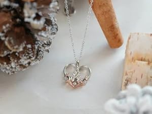 Majestic Princess Inspired Necklace