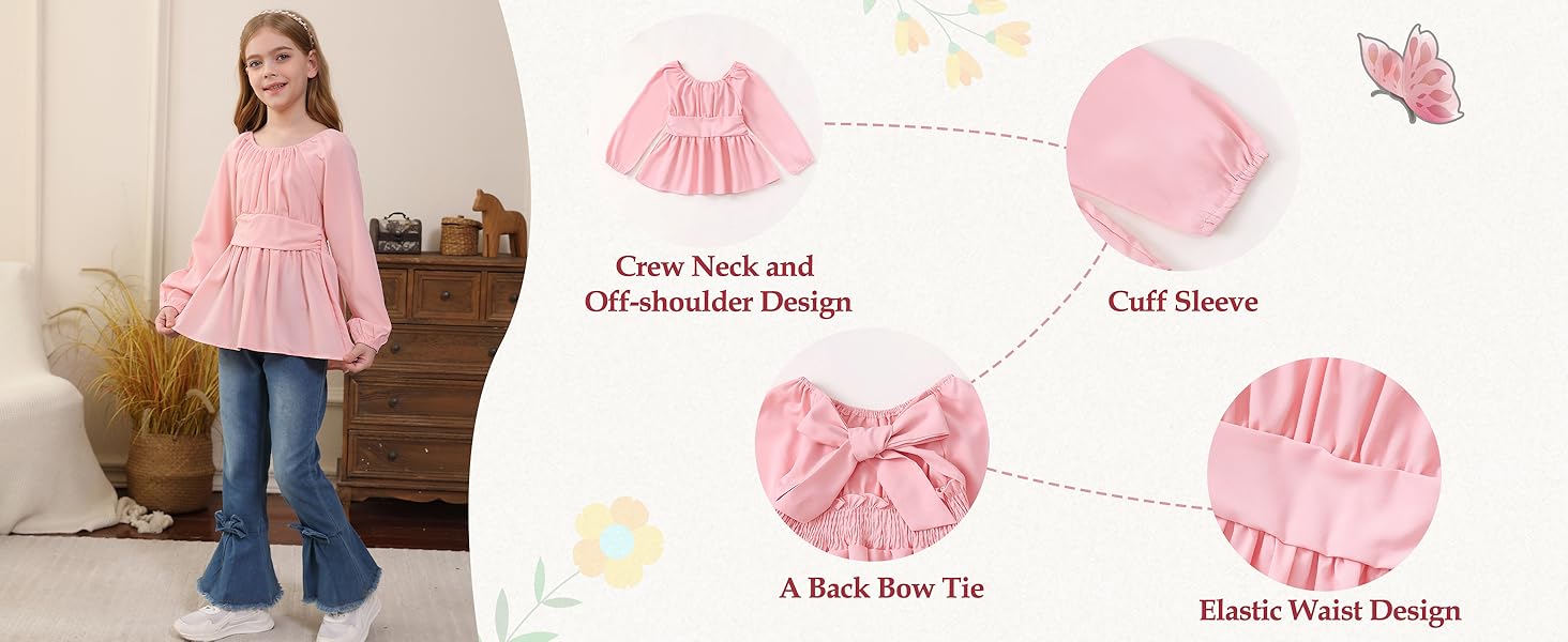 little girl clothes