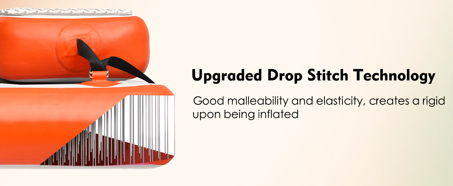 Verbesserte Dropstitch -Technologie