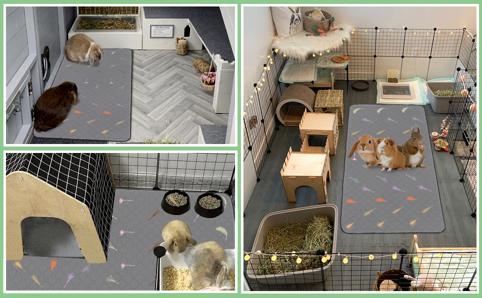 Guinea Pig Cage Liners