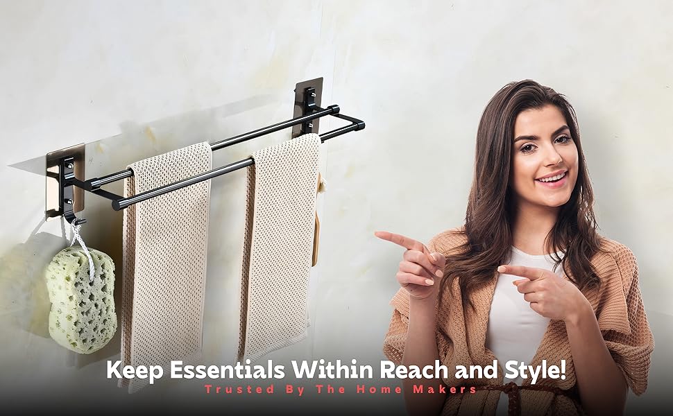 towel stand for bed room