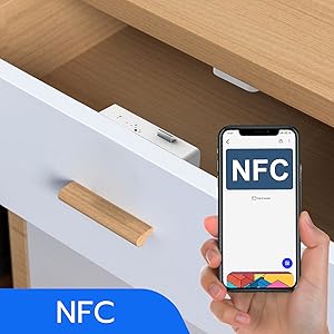 nfc lock