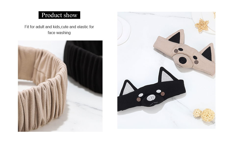 Non Slip Cute Headbands