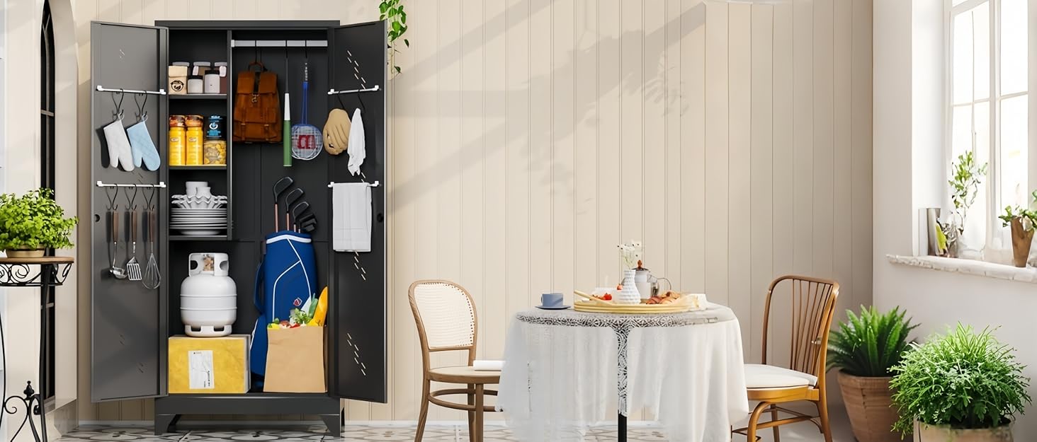 outdoor cabinet
