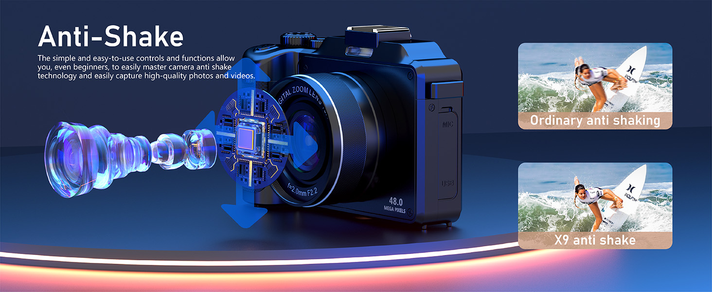 digital camera