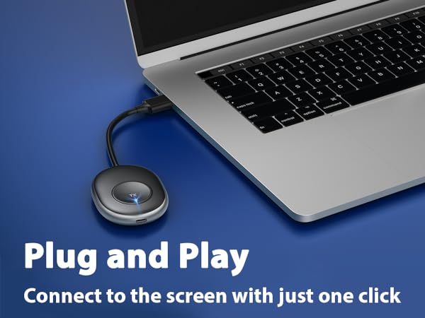 mpiolife hdmi wireless transmitter and receiver 4k, wireless hdmi transmitter