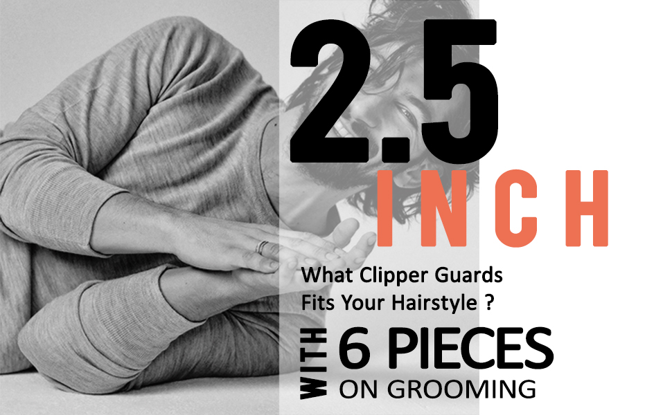 Wahl Clipper Guards