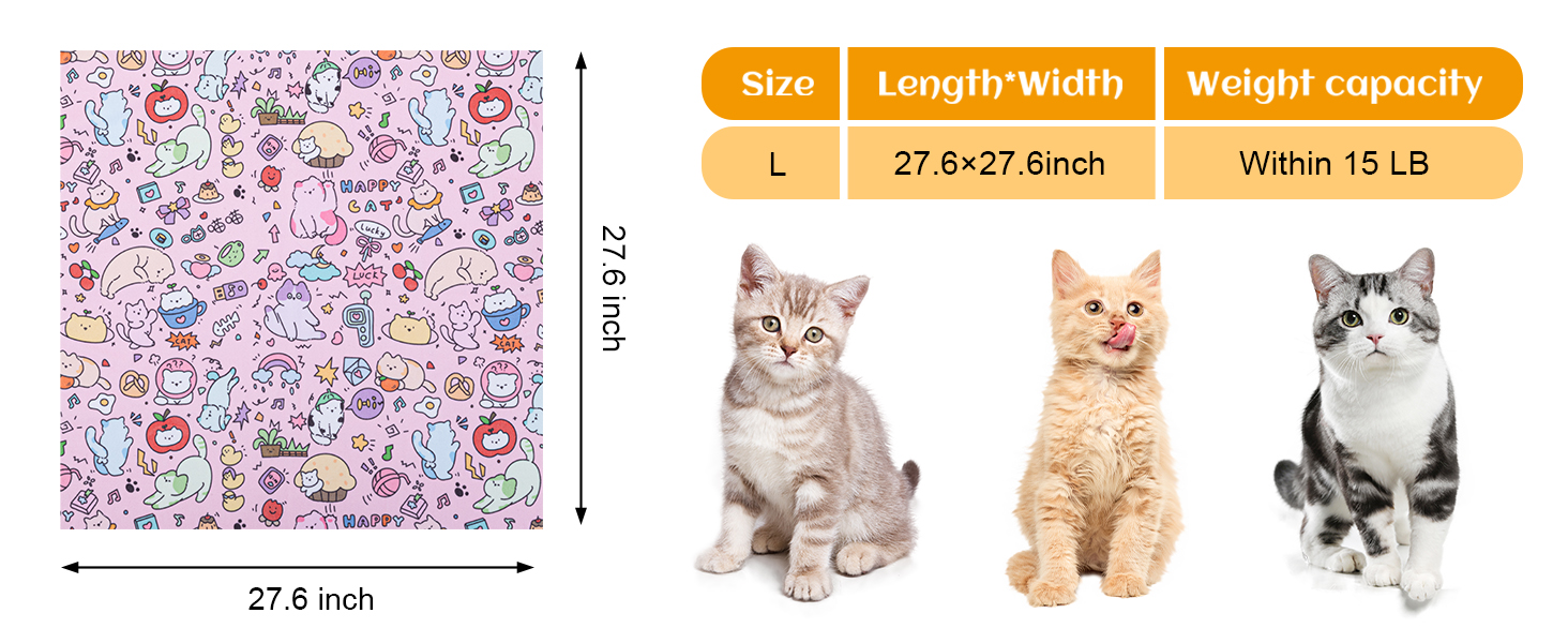 Cat Grooming Wrap Self-Adhesive