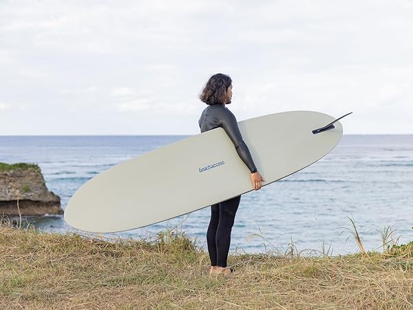 Amazon | ビーチアクセス(Beach Access) HSソフトボード 9'4