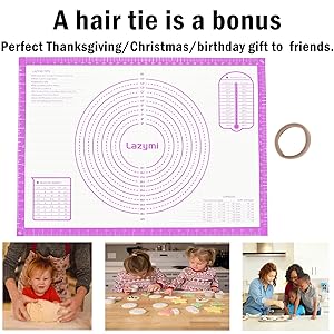 sheet dough mat