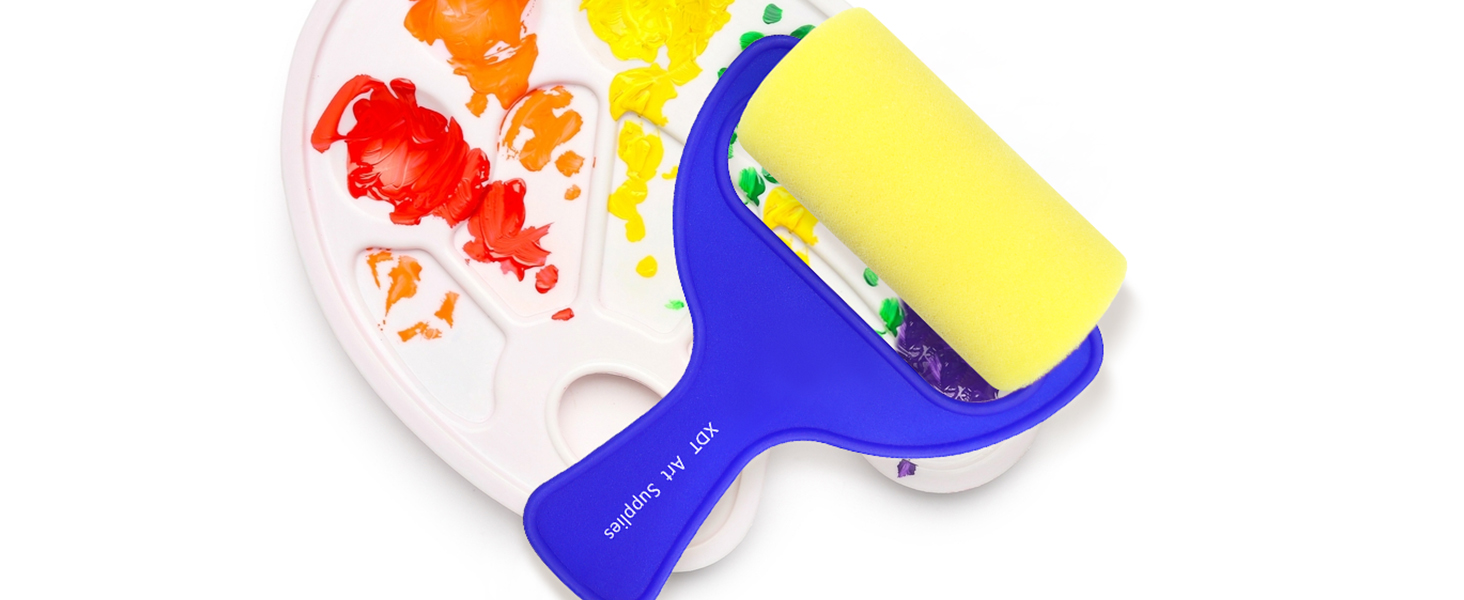 Roller Painting Sponge;foam paint roller;mini paint roller;foam roller paint;small paint roller