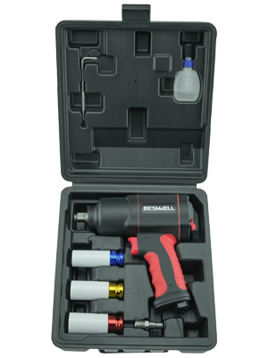 air impact wrench set