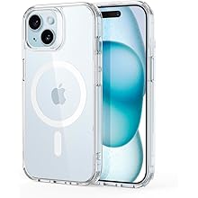 capa para iphone 15 14 13 magsafe