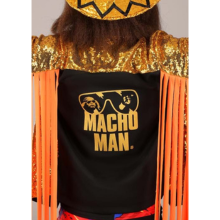 WWE Macho Man Randy Savage Costume