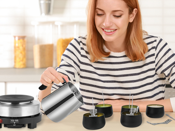 Candle Making Kit